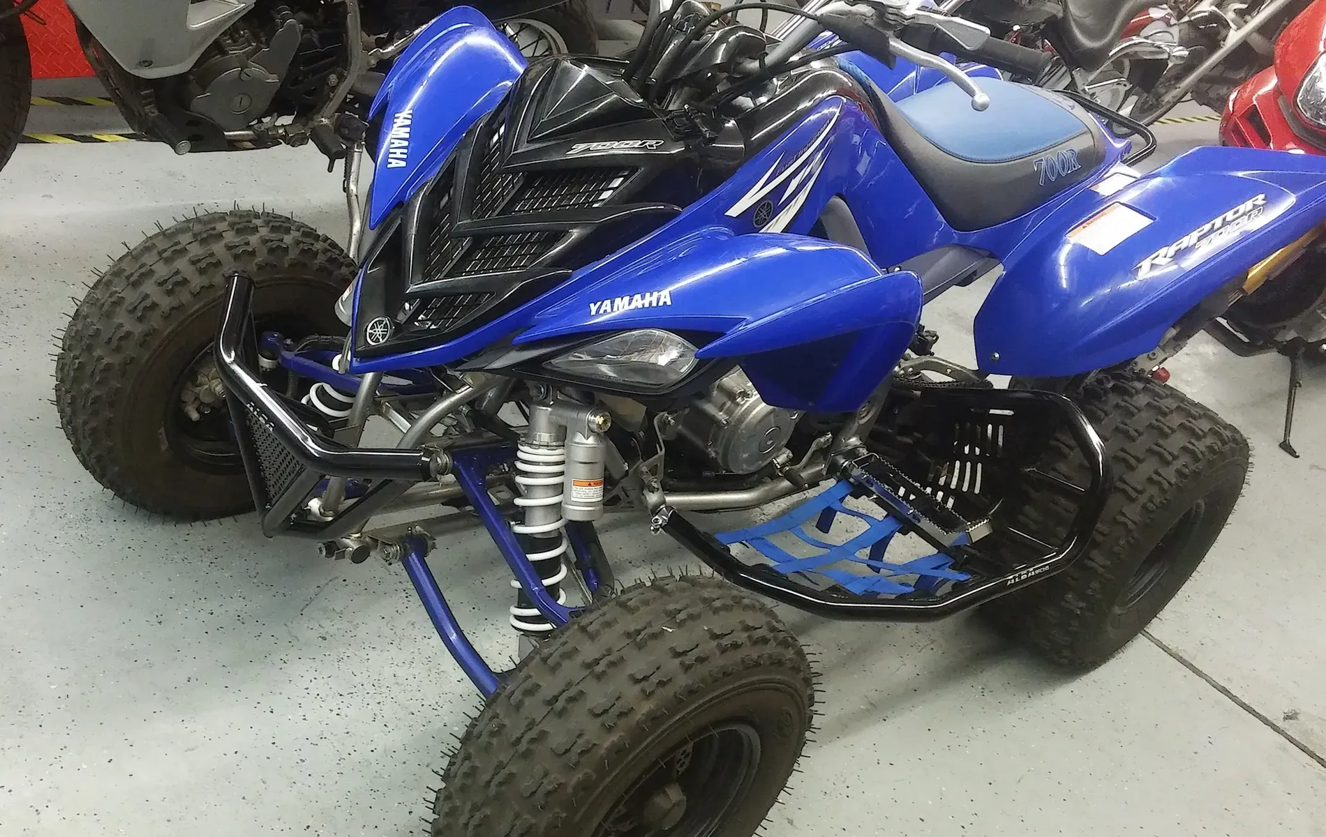 Favre Motorcycles work Gallery