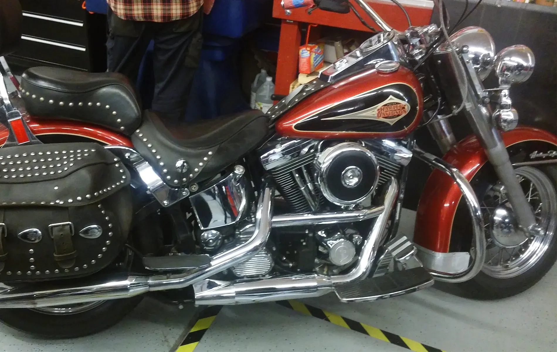 Favre Motorcycles work Gallery