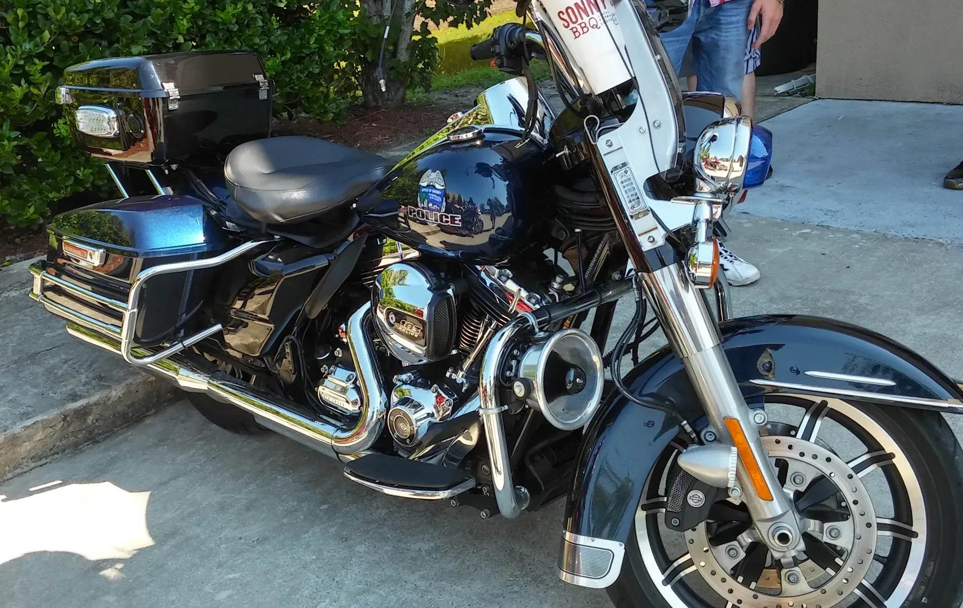 Favre Motorcycles work Gallery