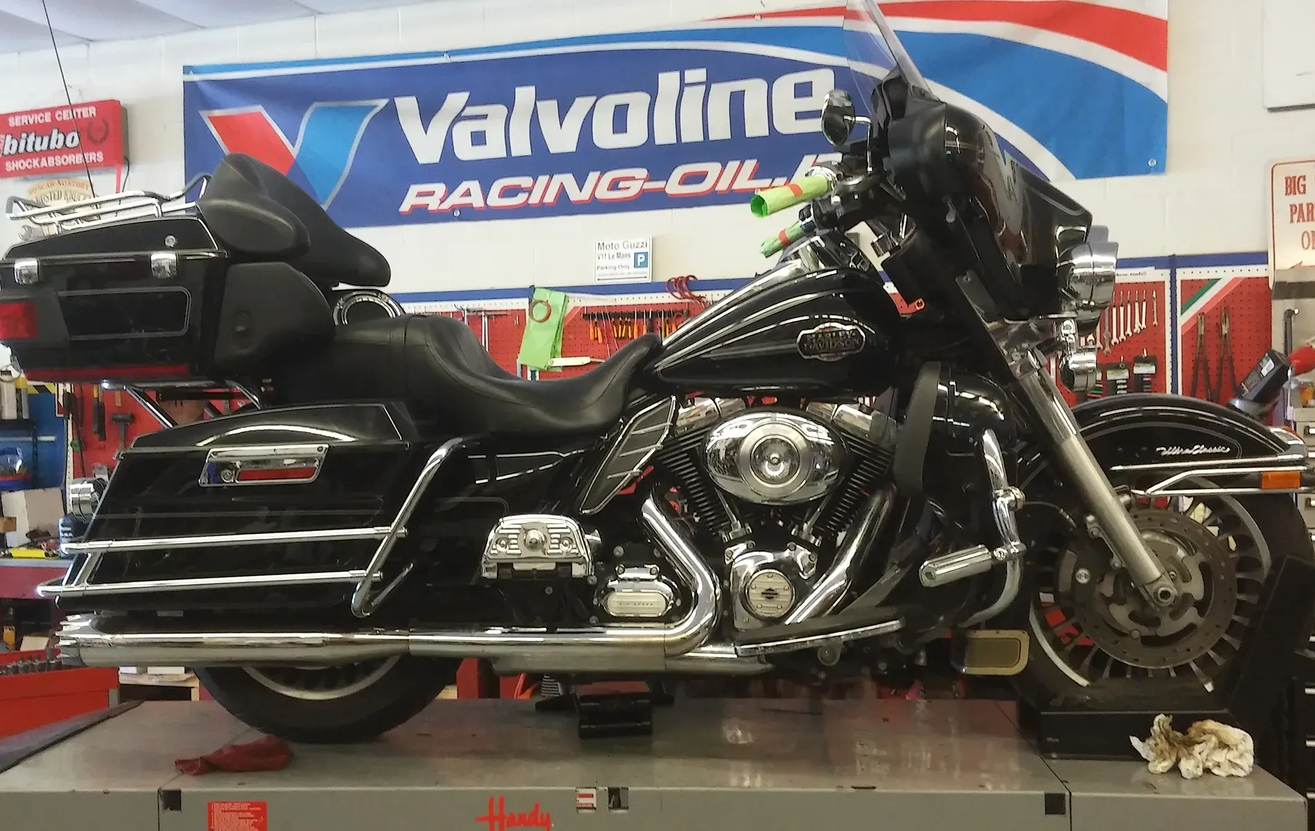 Favre Motorcycles work Gallery