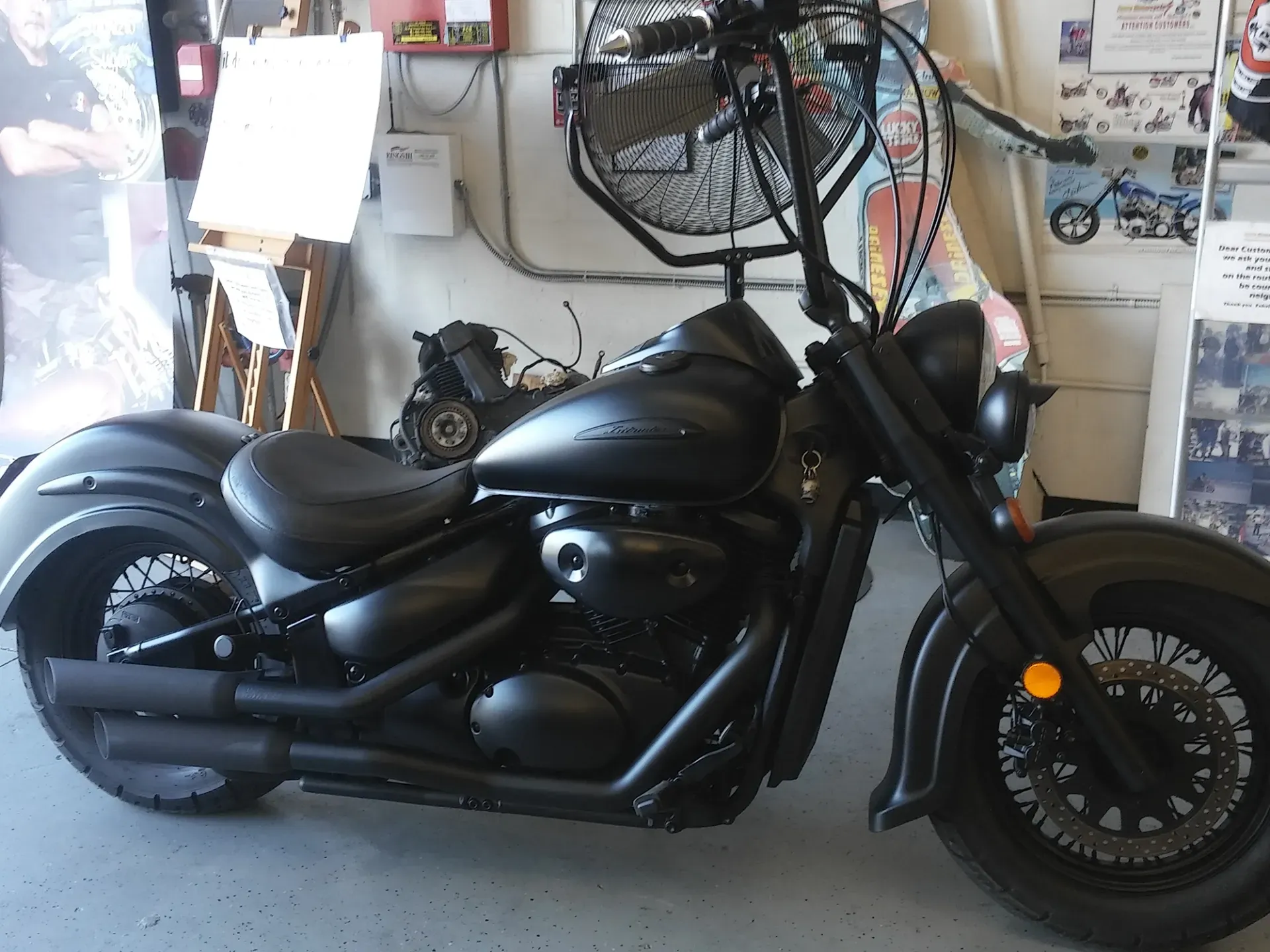 Favre Motorcycles work Gallery