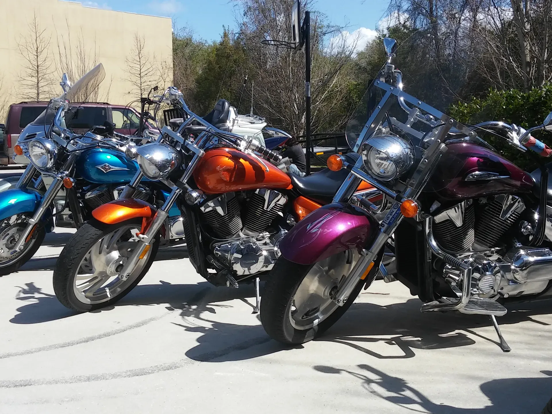 Favre Motorcycles work Gallery