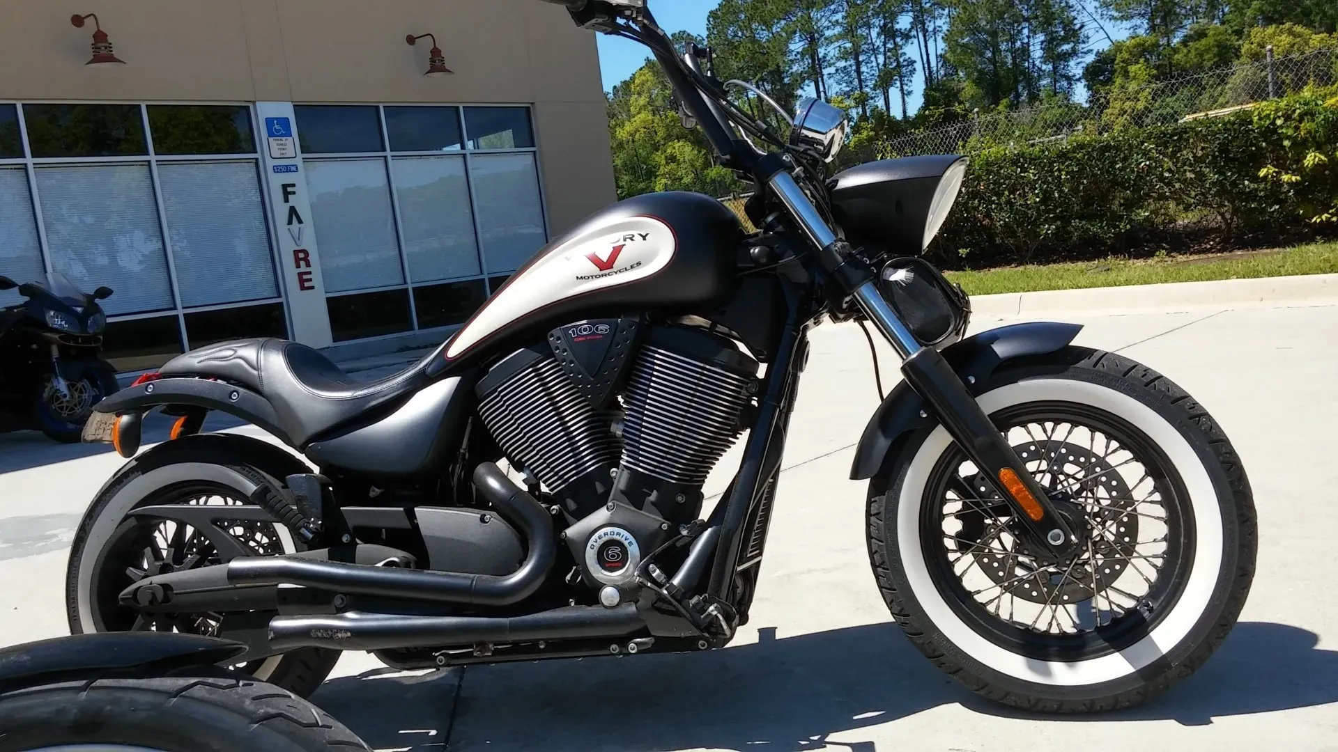 Favre Motorcycles work Gallery