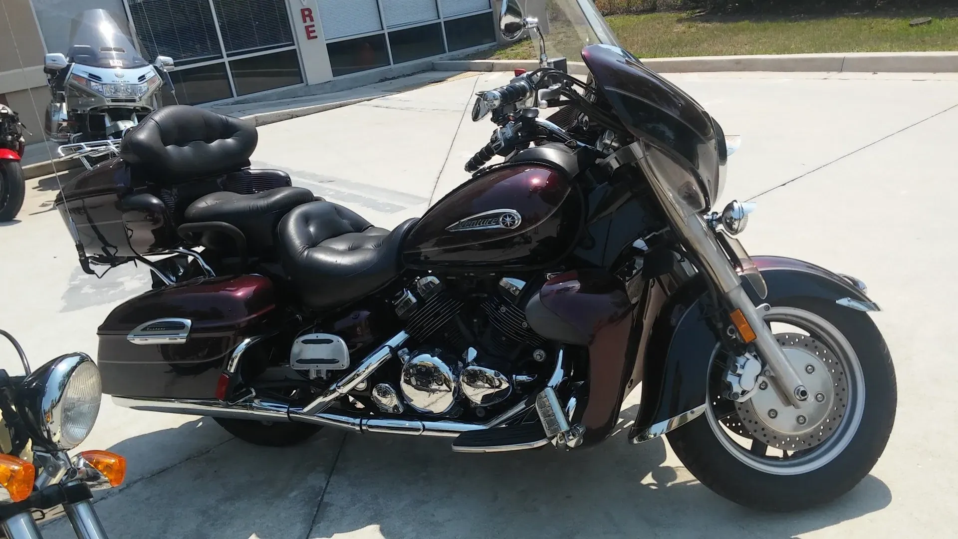 Favre Motorcycles work Gallery