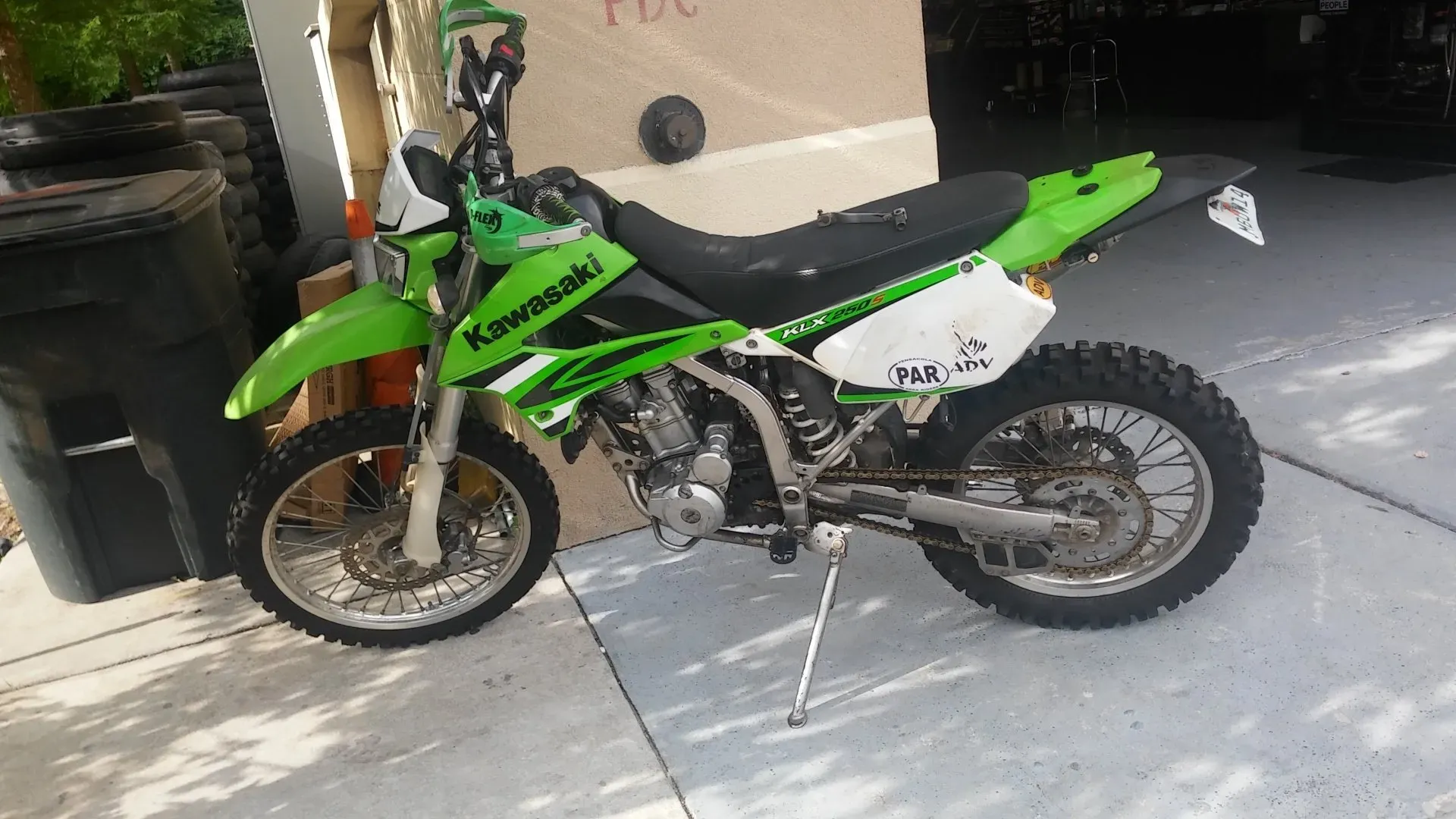 Favre Motorcycles work Gallery