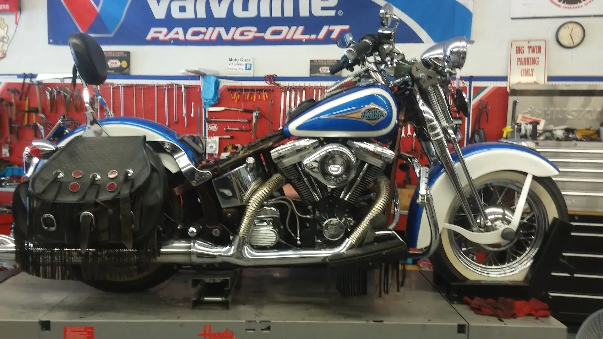 Favre Motorcycles work Gallery