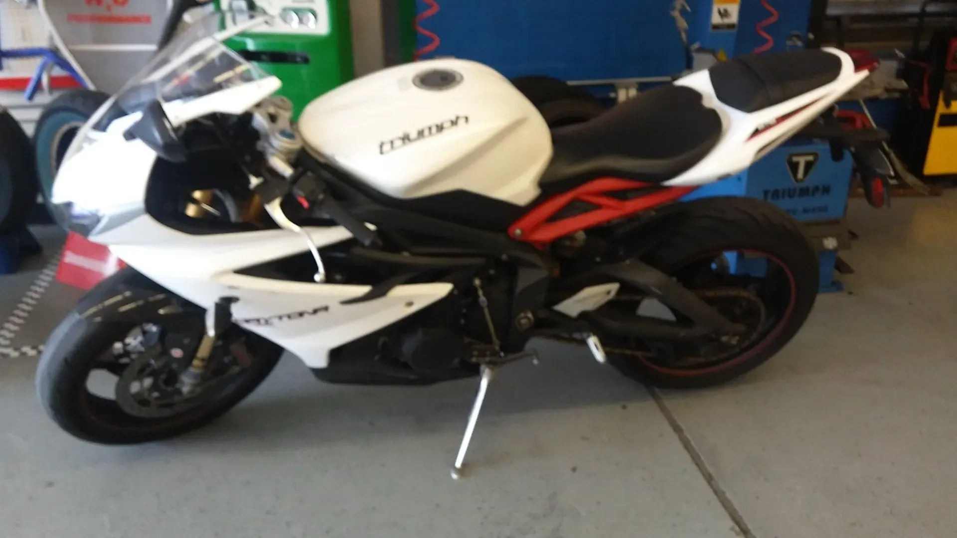 Favre Motorcycles work Gallery