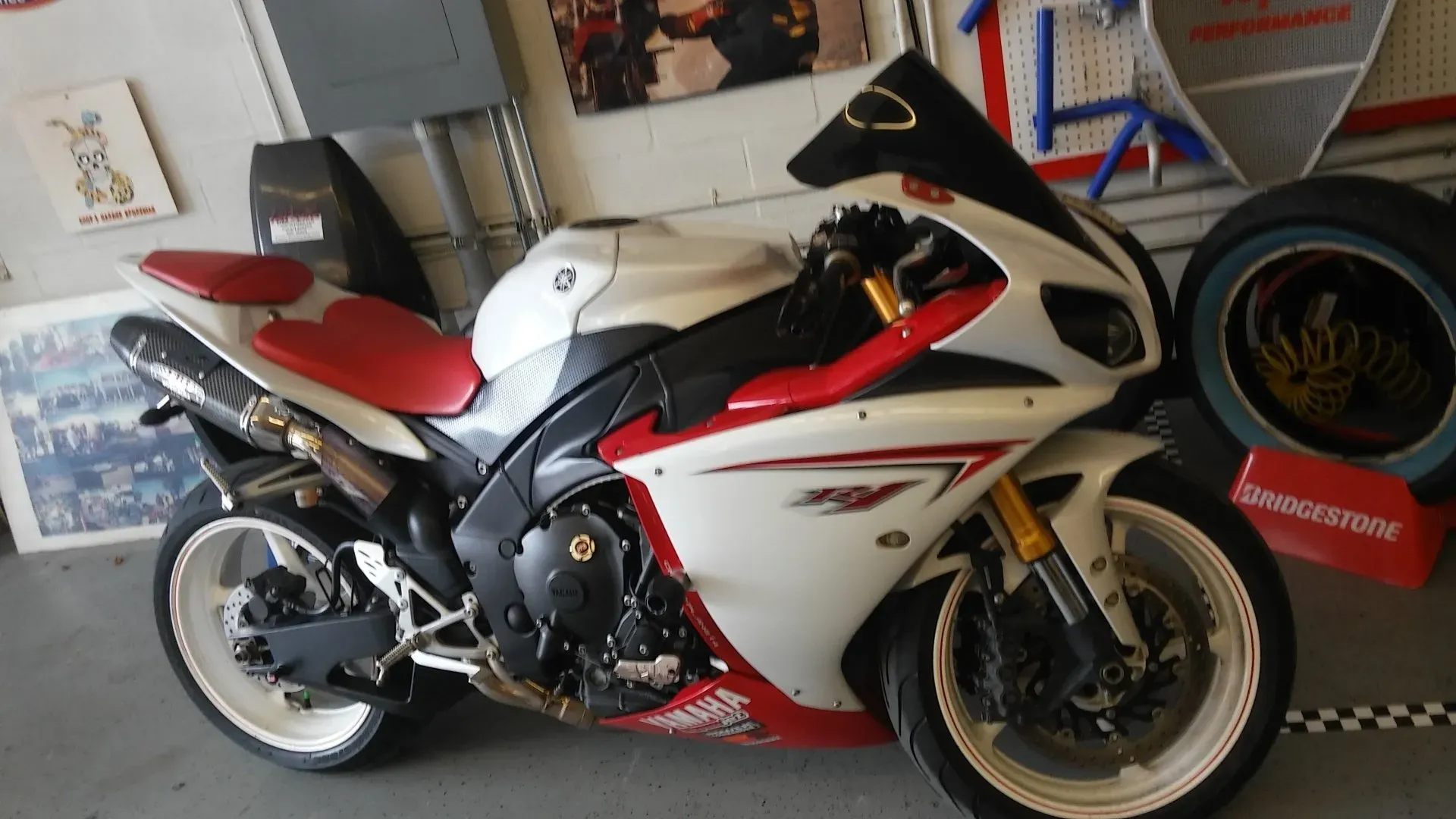 Favre Motorcycles work Gallery