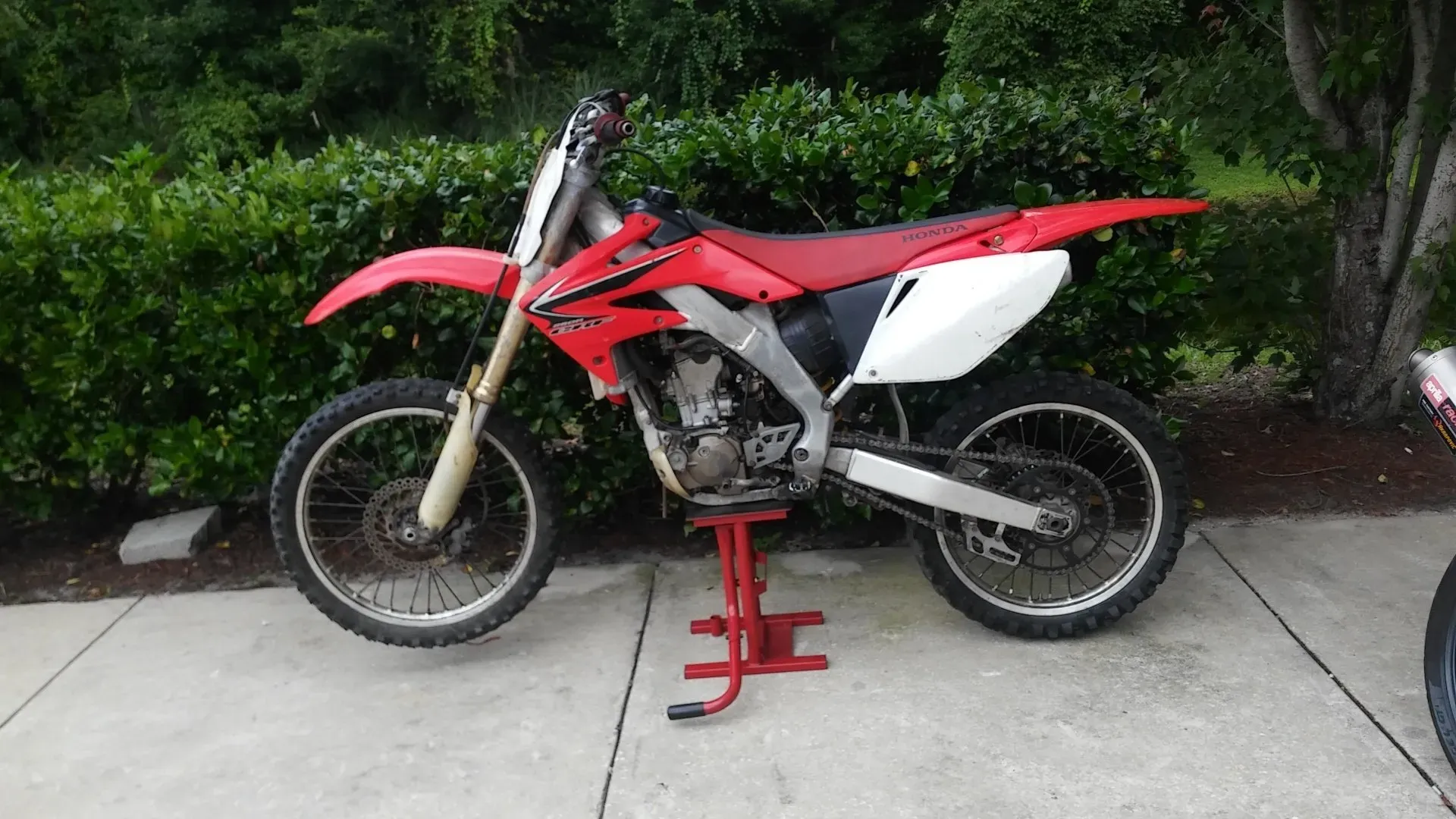 Favre Motorcycles work Gallery