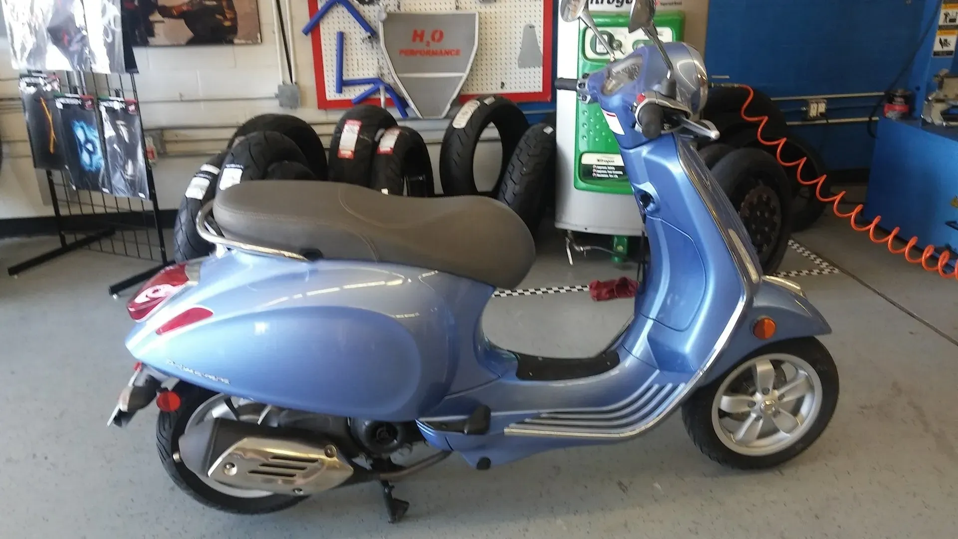 Favre Motorcycles work Gallery