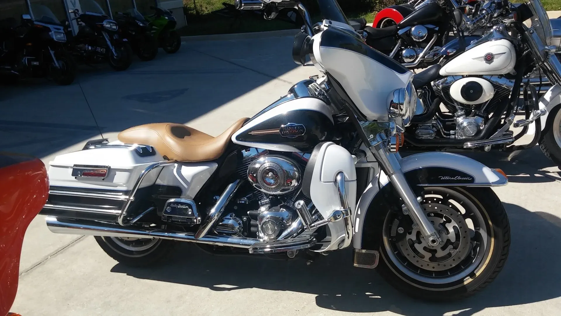 Favre Motorcycles work Gallery