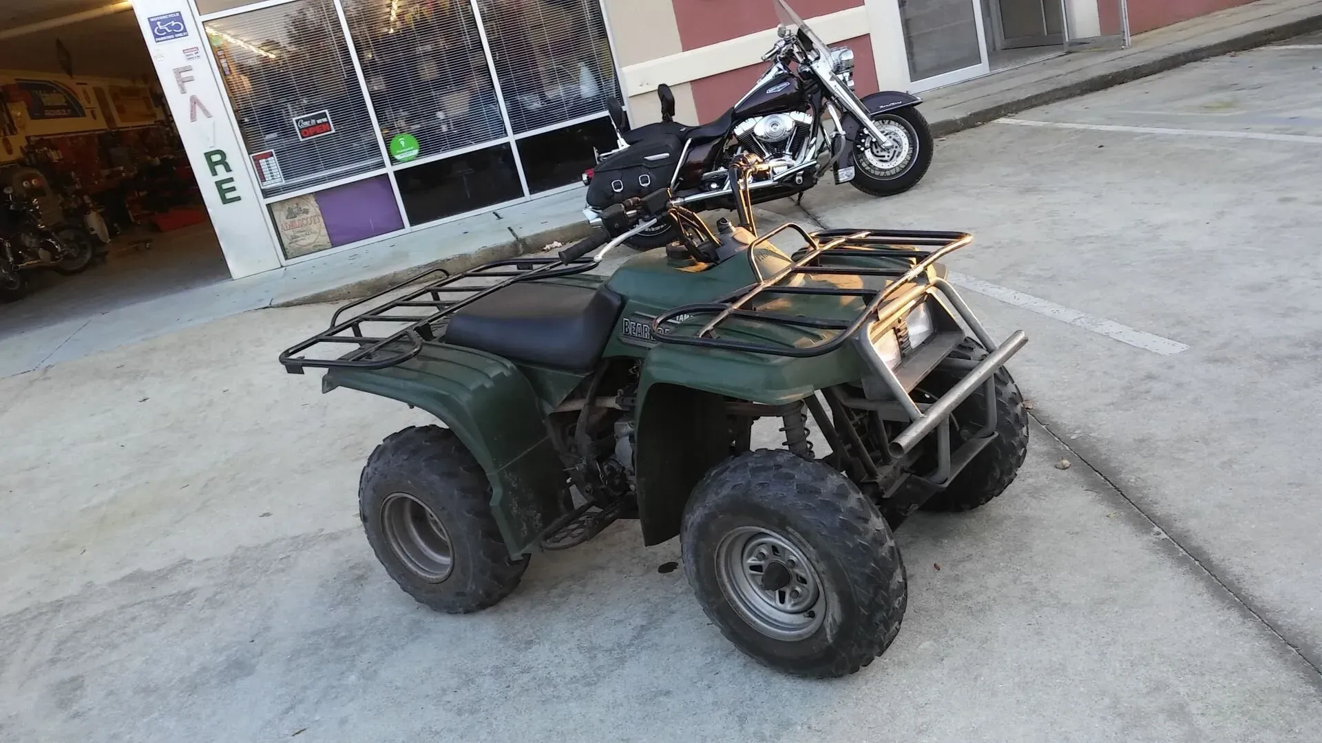 Favre Motorcycles work Gallery