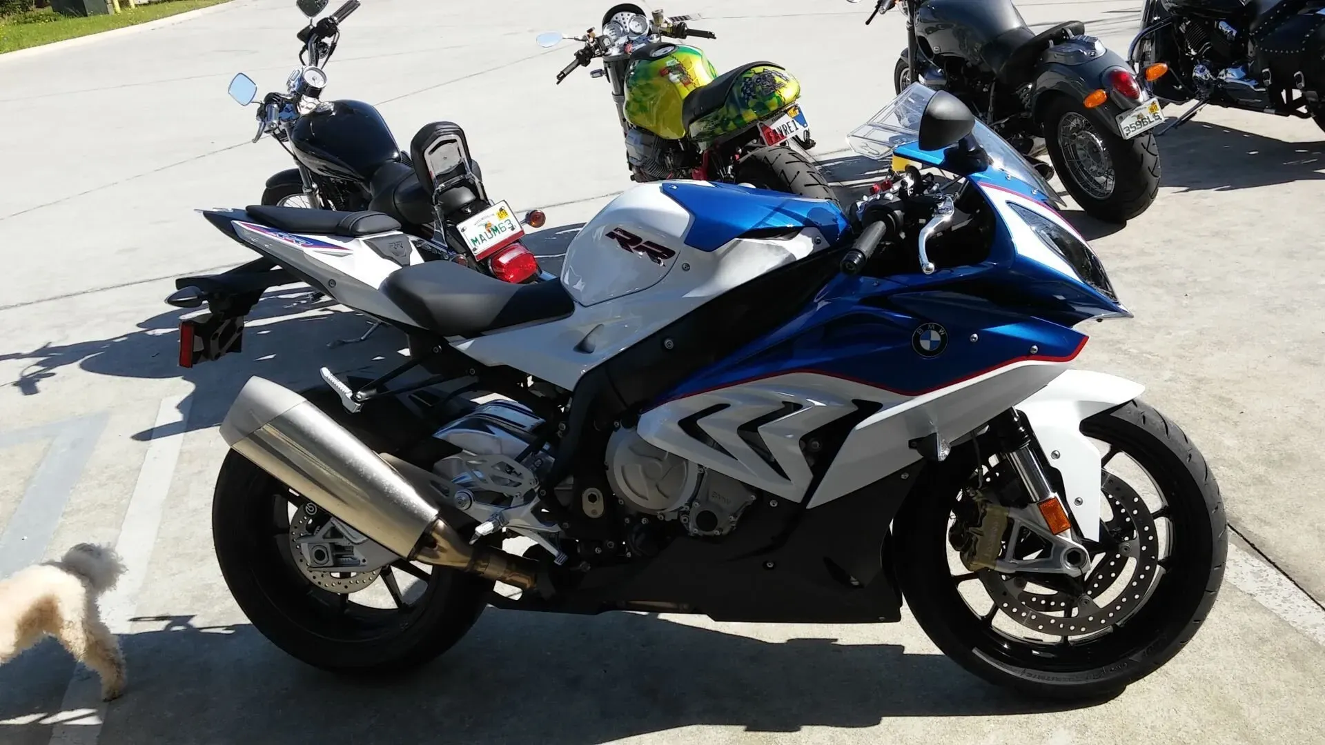 Favre Motorcycles work Gallery