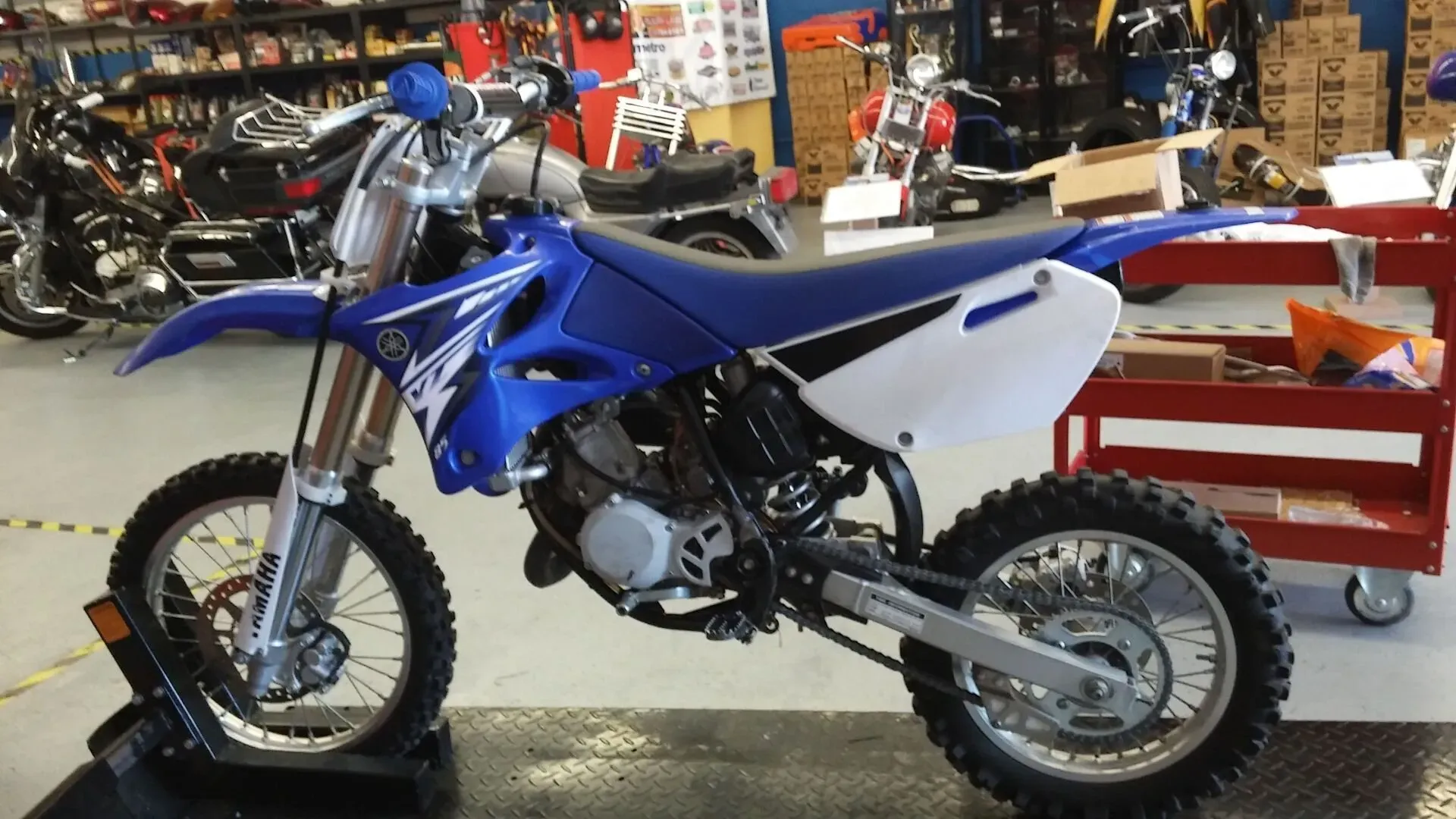 Favre Motorcycles work Gallery