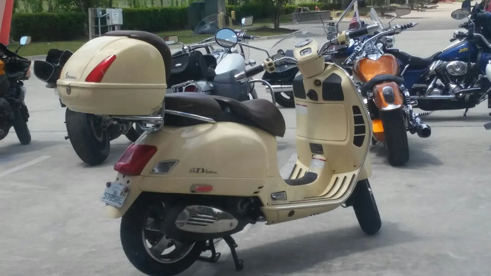 Favre Motorcycles work Gallery