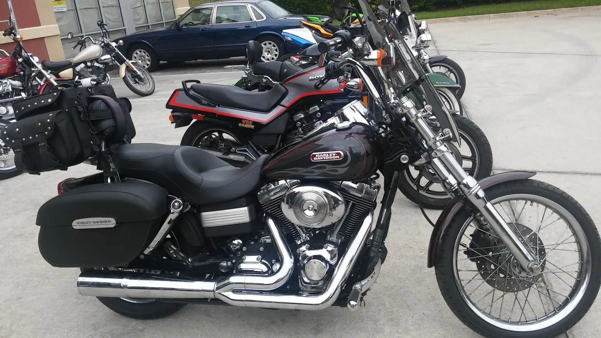 Favre Motorcycles work Gallery