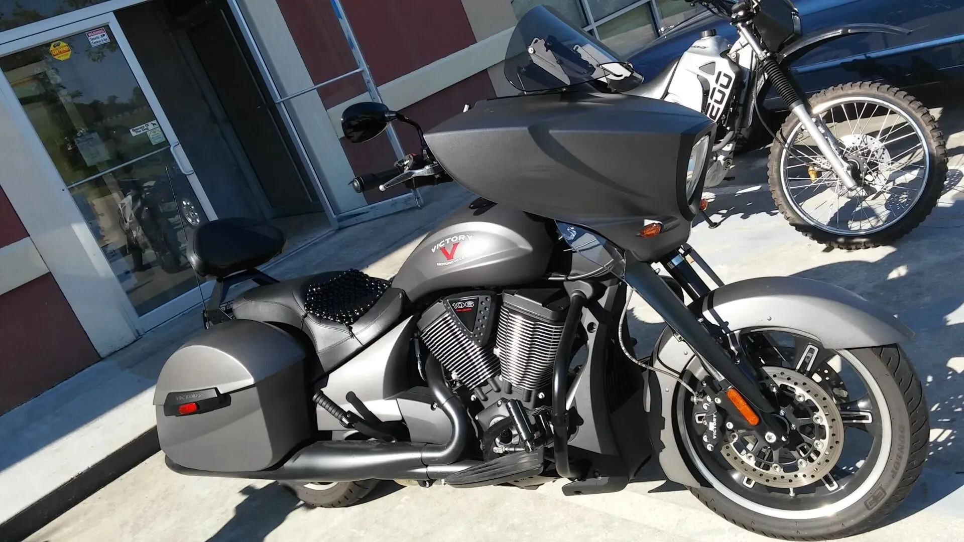 Favre Motorcycles work Gallery