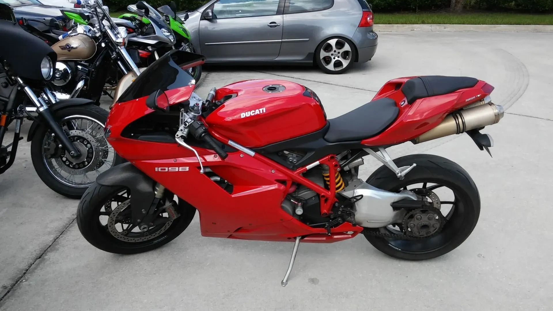 Favre Motorcycles work Gallery