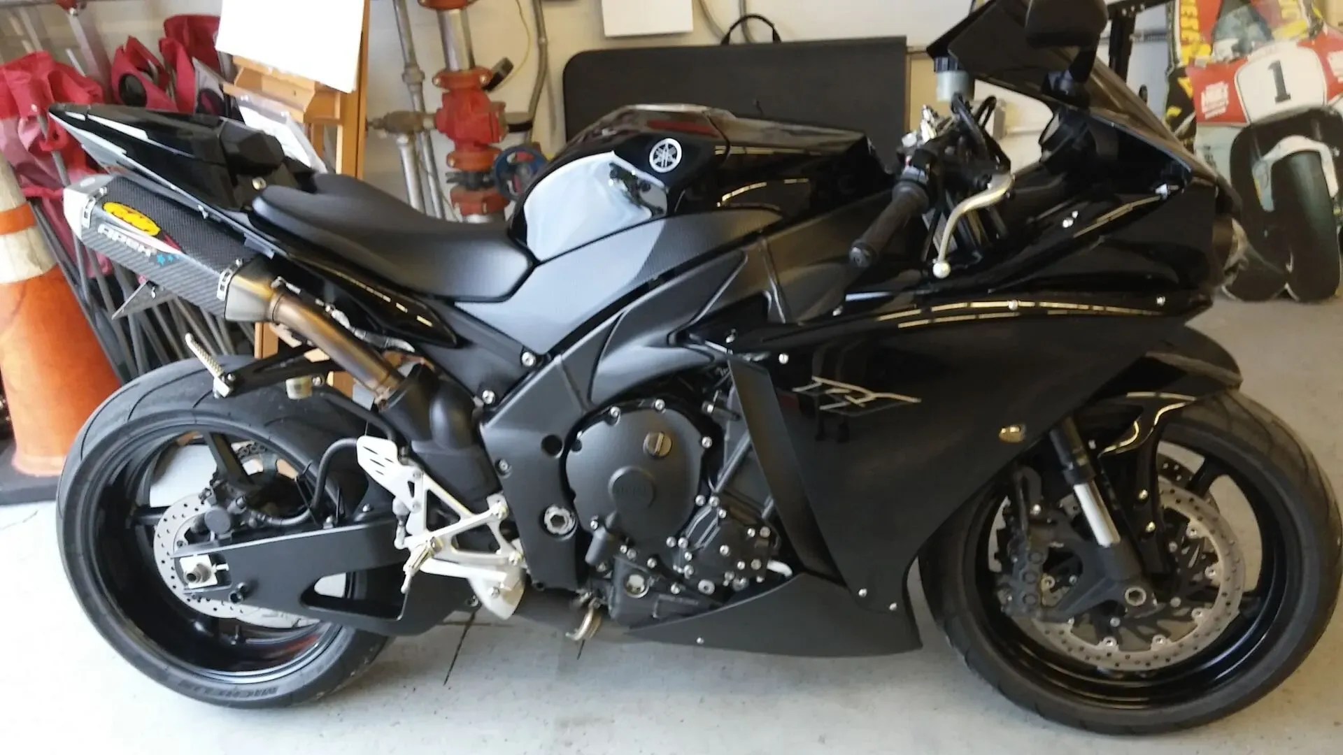 Favre Motorcycles work Gallery