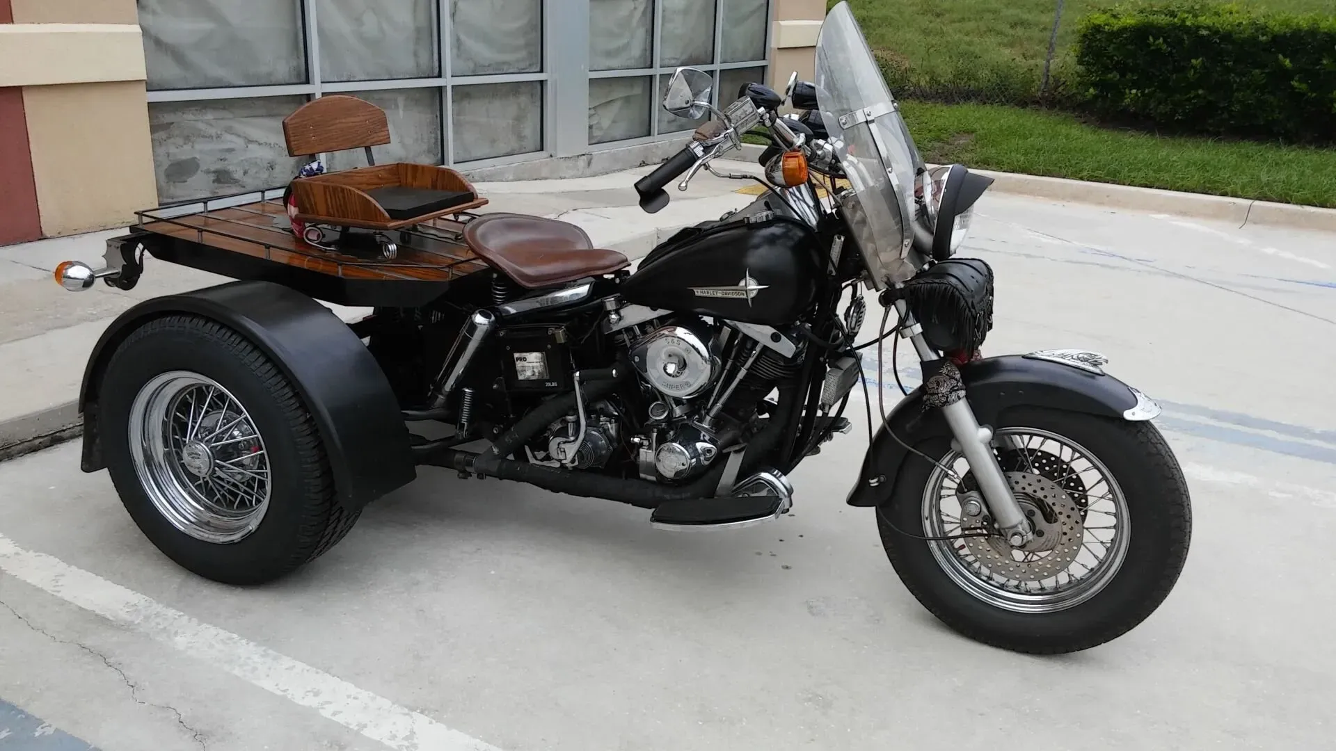 Favre Motorcycles work Gallery