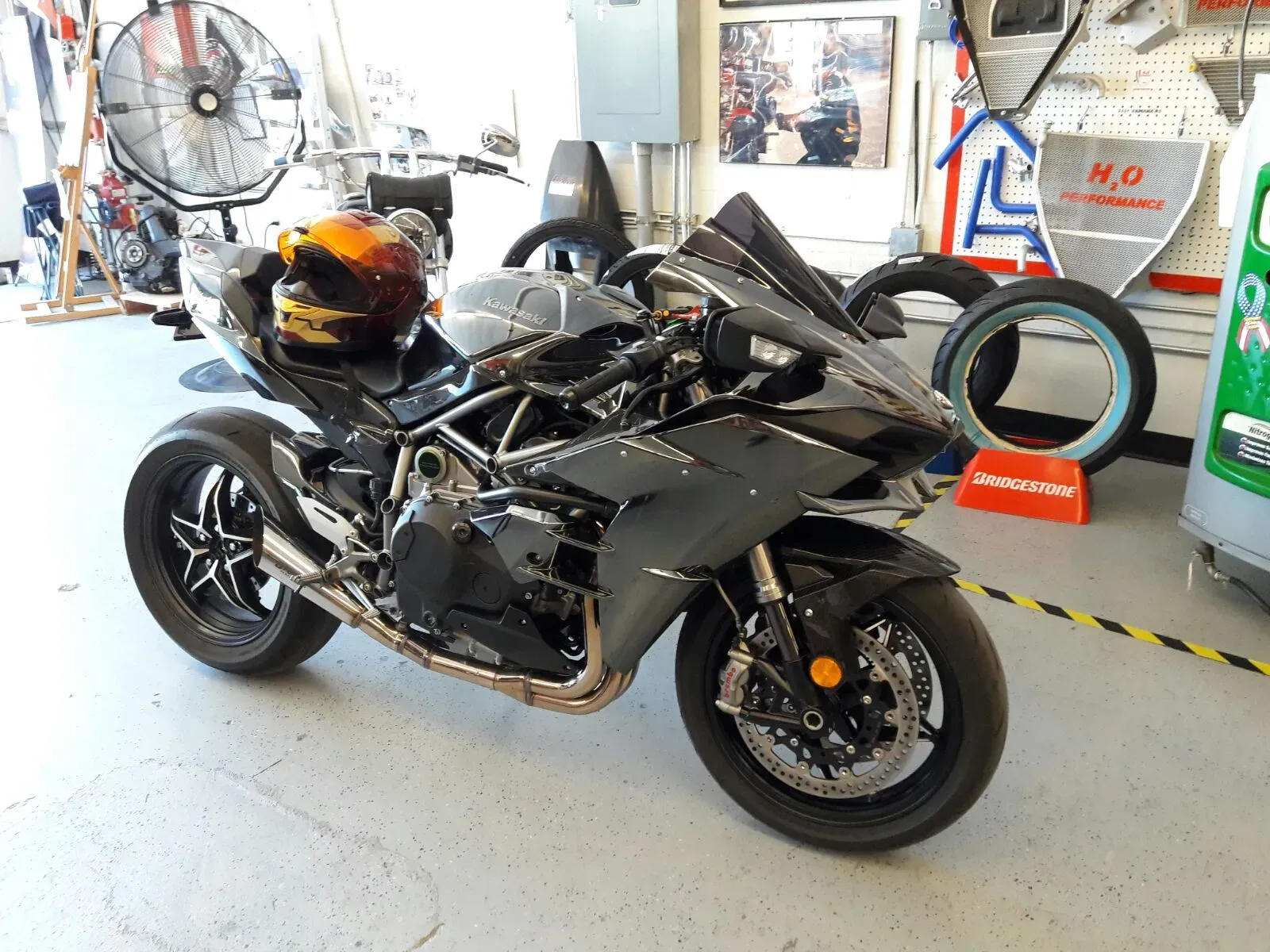 Favre Motorcycles work Gallery