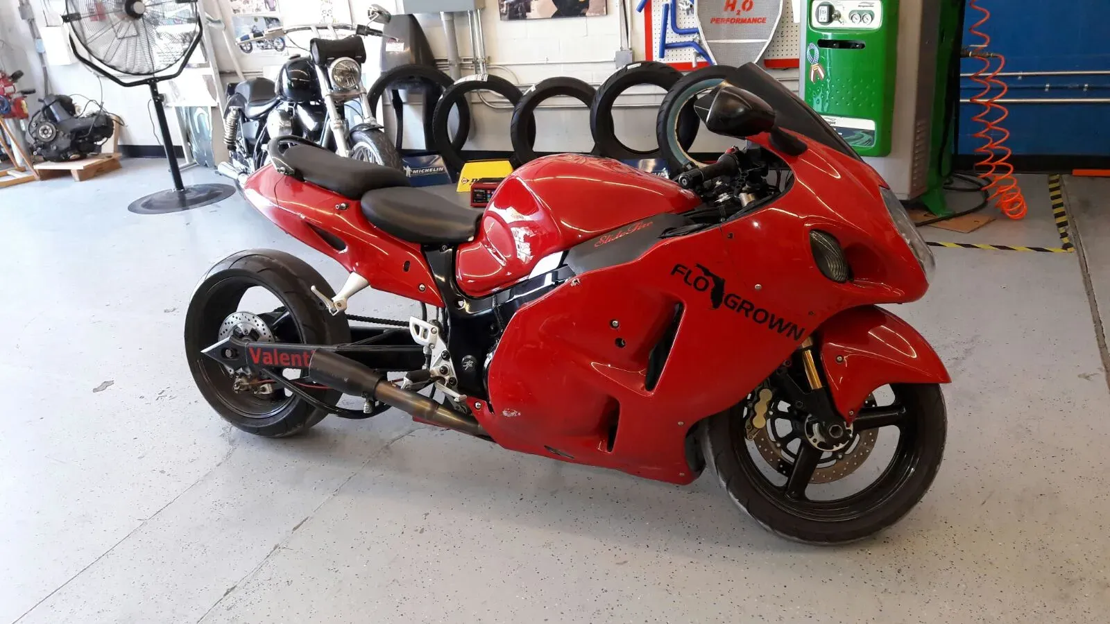 Favre Motorcycles work Gallery