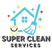 Super Clean Services Logo