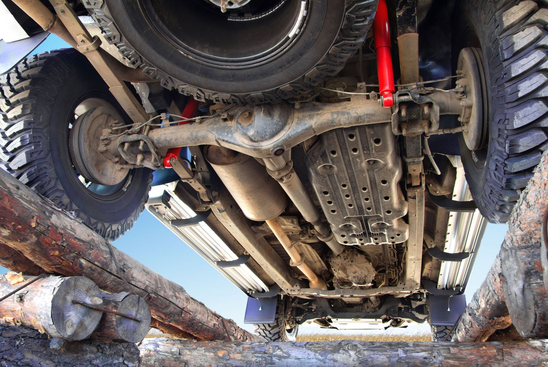 jeep repairs