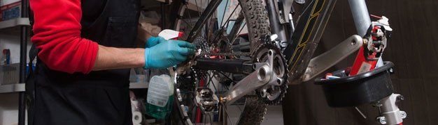 Bike Repairs Bike TuneUps Sherwood, AR