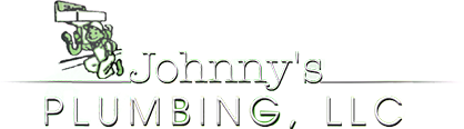 Johnny's Plumbing - Logo