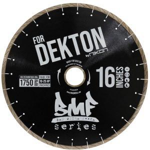 BMF Dekton Bridge Saw Blade