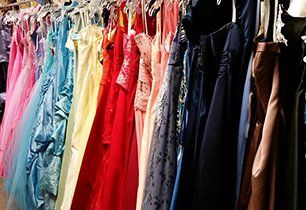 Prom dresses