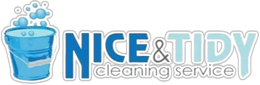 Nice & Tidy Cleaning Service logo