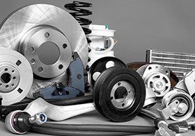 auto and equipment parts