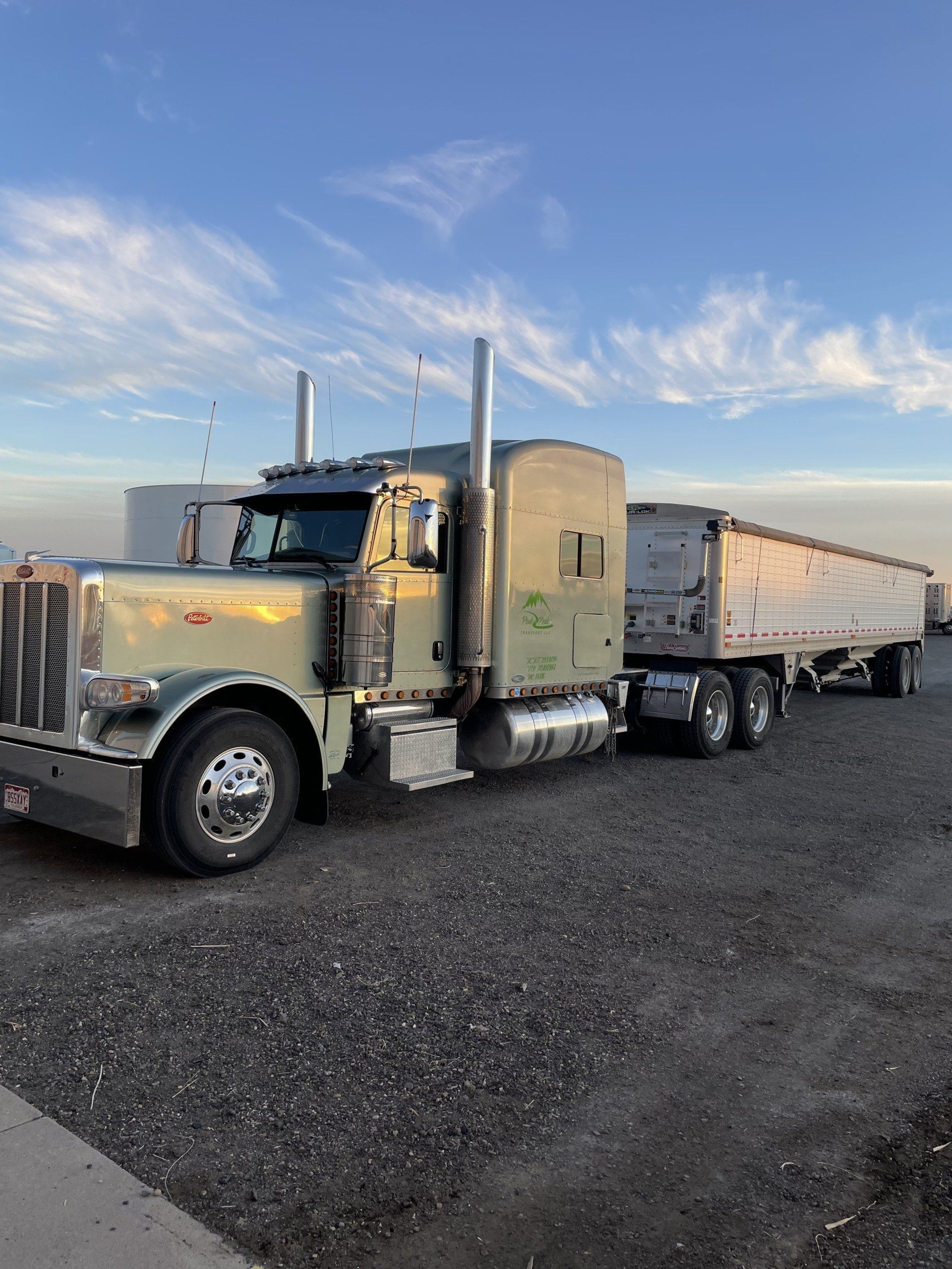 BT Trailer Services Inc.