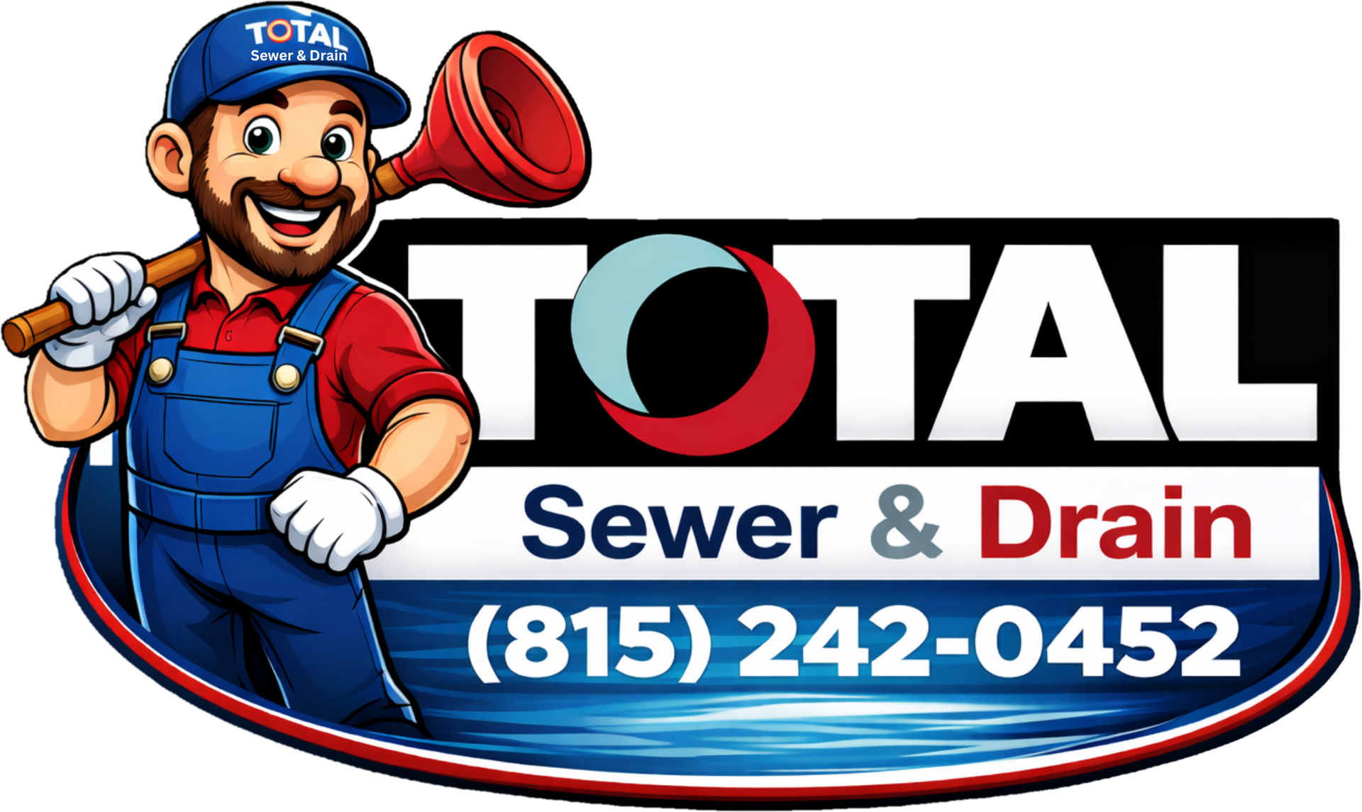 Total Sewer & Drain - logo