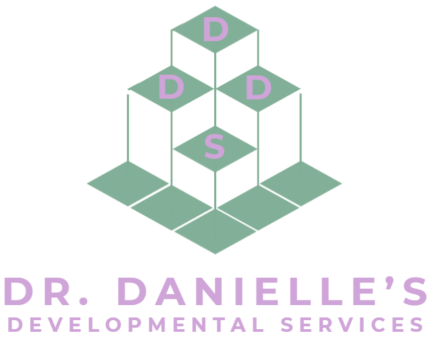 Dr. Danielle's Developmental Services-Logo