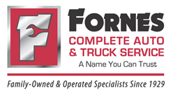 Fornes Complete Auto & Truck Service - Logo