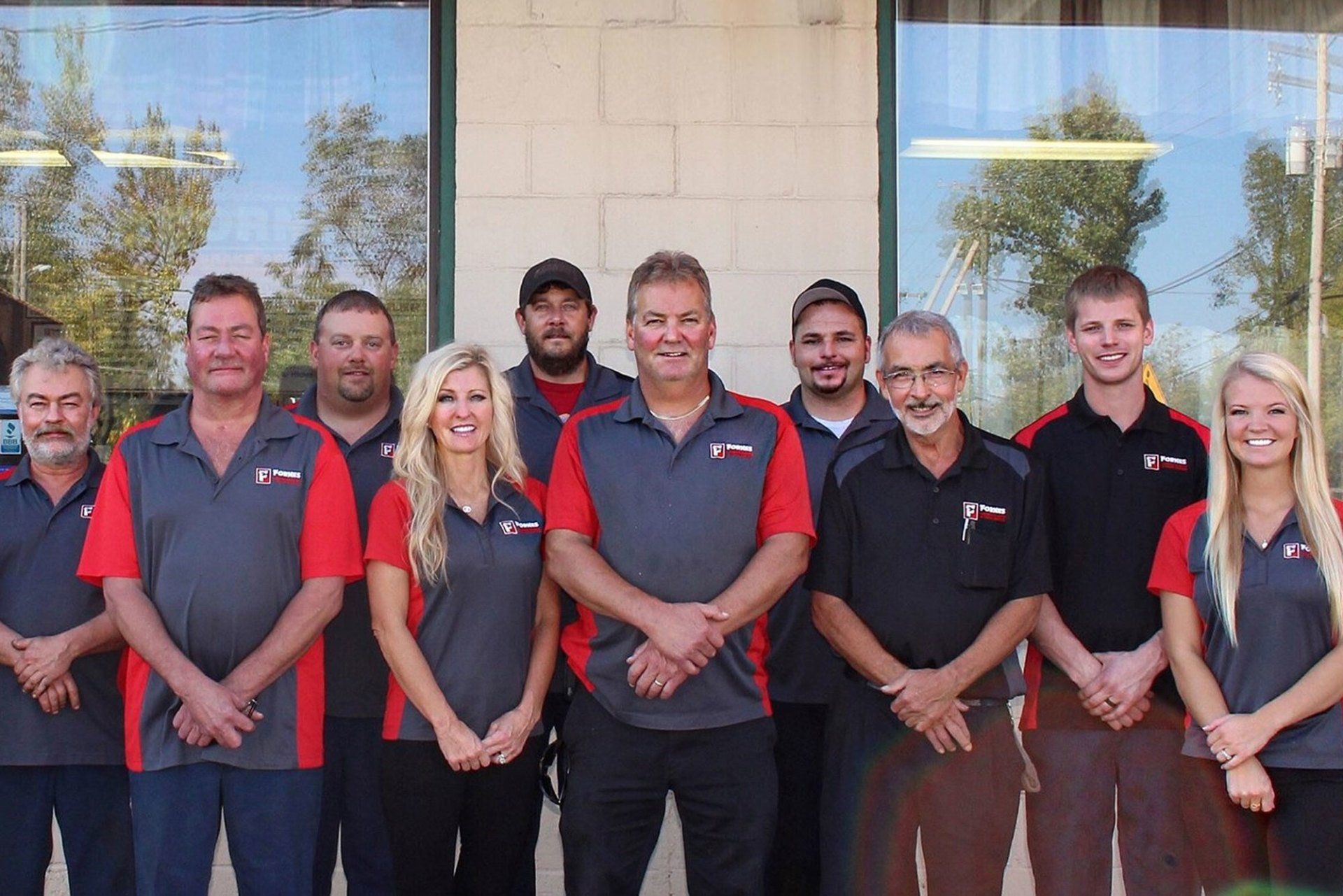 Fornes Complete Auto & Truck Service Findlay, OH