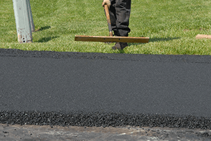 Residential paving