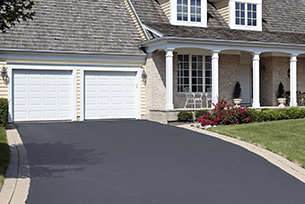 Residential driveways