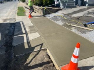 Residential concrete