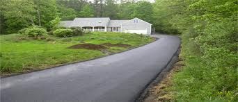 Residential street paving