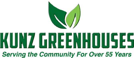 Kunz Greenhouses logo