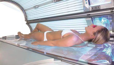 Our Tanning Beds