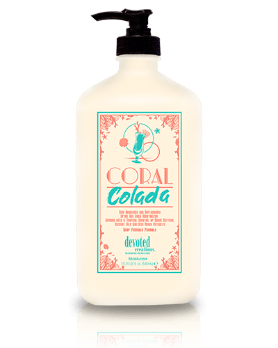 Coral Colada