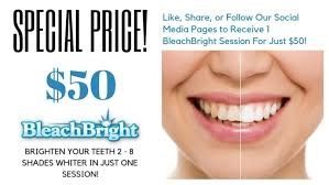 BleachBright Special Price
