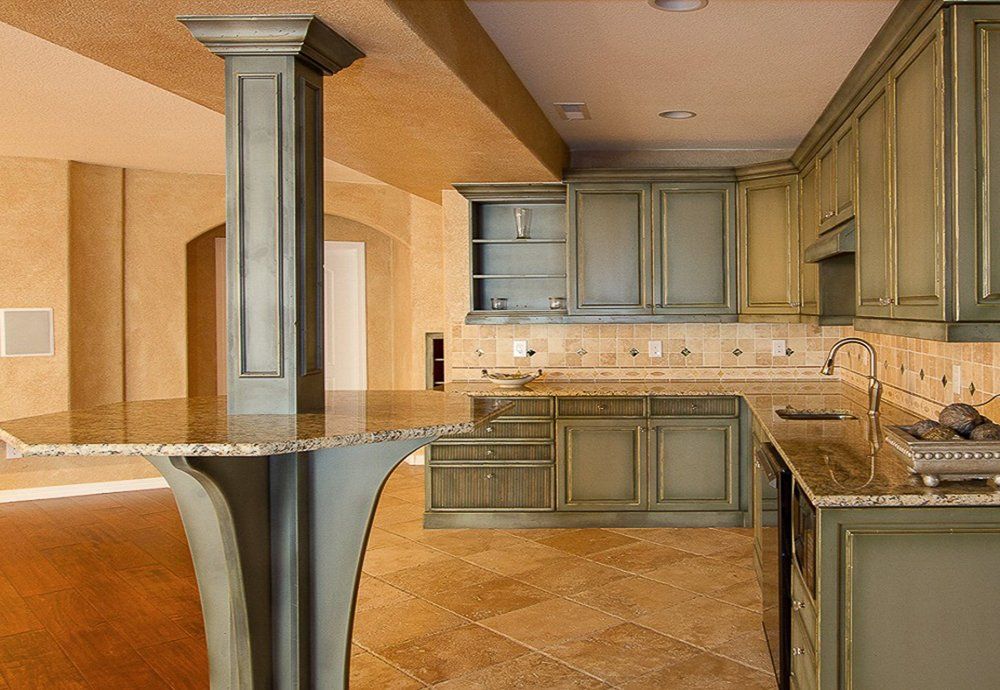 Castle Pines Basement