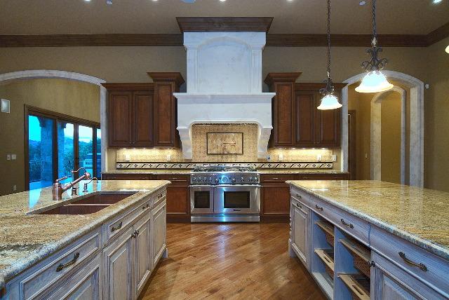 Castle Pines Village Custom Home