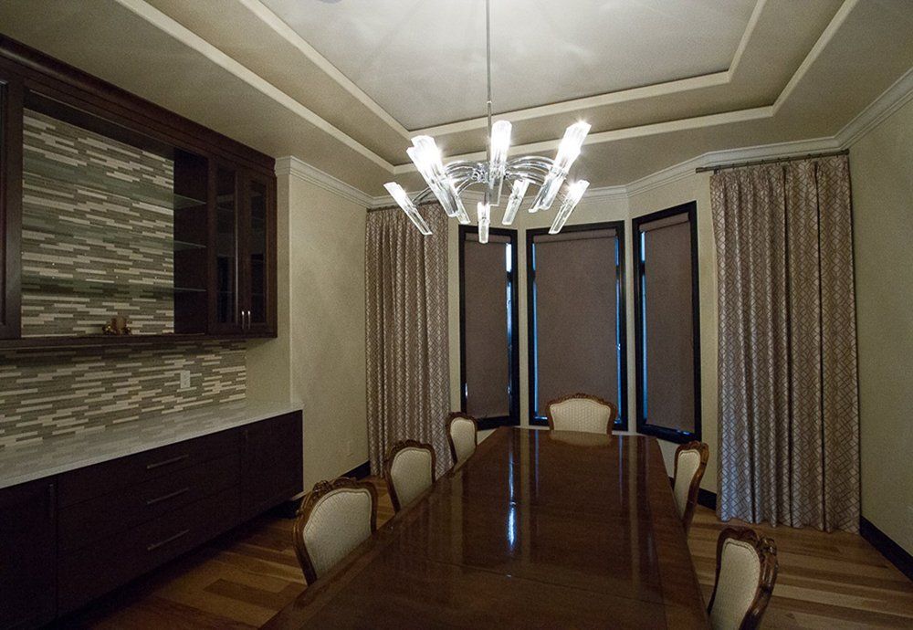 Castle Pines Village Basement & Interior Remodel